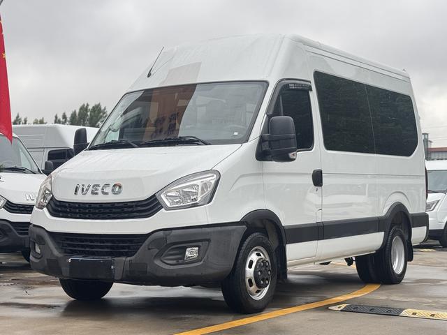 IVECO OCEAN 2021 2.0T MANUAL SUPER RAY LONG AXLE SHORT OVERHANG HIGH ROOF SIDE SLIDING DOOR F1A