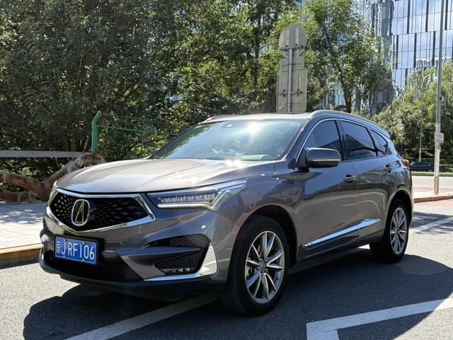 Acura RDX 2019 2.0T Premium Edition Country VI
