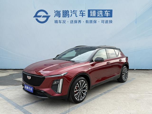Cadillac GT4 2023 28T Platinum type