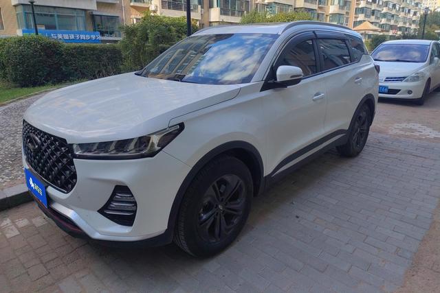 Ruihu 7 2020 Shenxing Edition 1.5T CVT Shenxing 1