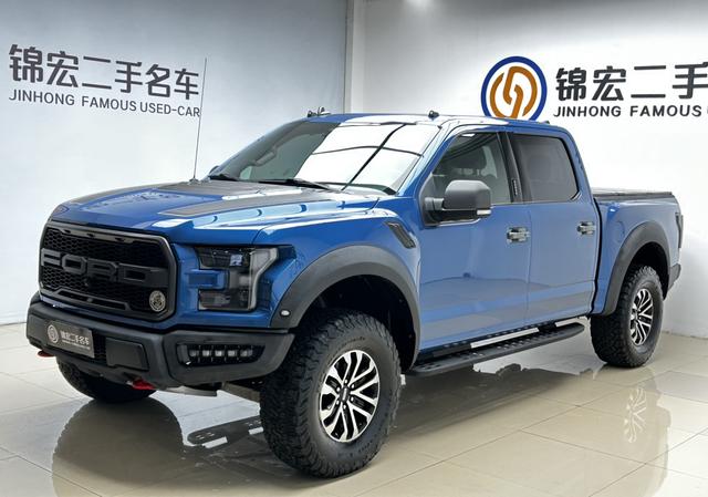 Ford F-150 Raptor 2019 3.5T Raptor Performance Power Edition