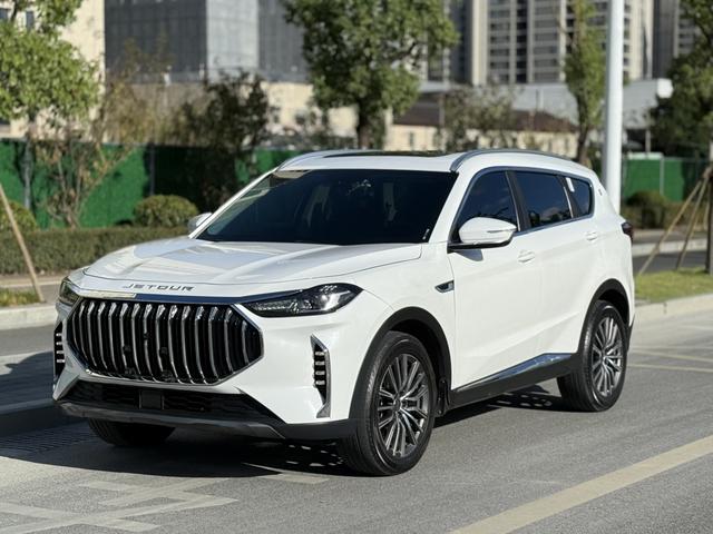 Jietu X70 PLUS 2023 1.5T DCT Brave PLUS 5 seats