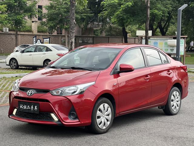 YARiS L Zhixiang 2019 1.5E CVT Phantom Edition National VI