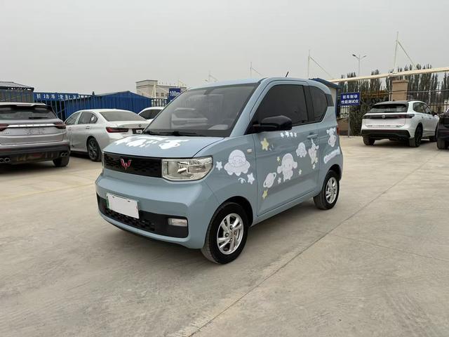 Wuling Hongguang MINIEV 2020 Self-contained Lithium Ternary