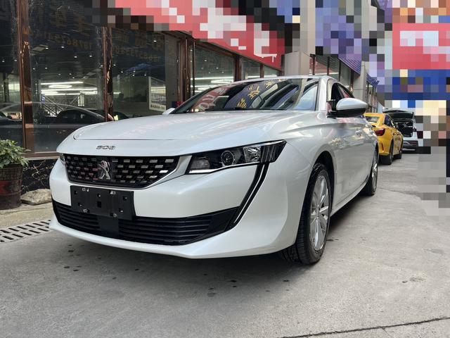 Peugeot 508L 2019 350THP PureTech Pioneer Edition State V