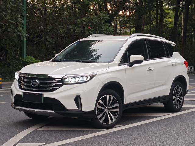 Tranquility GS4 PHEV 2019 1.5L Premium