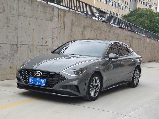 Sonata 2020 270TGDi GLS DCT Elite