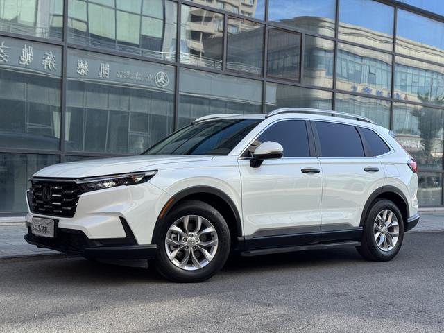 Honda CR-V 2023 240TURBO CVT 2WD Vanguard 5-Seat Edition