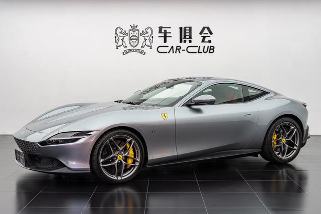 Ferrari Roma 2020 3.9T V8
