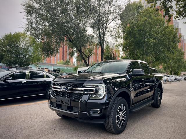 Ranger 2023 2.3T Gasoline Explorer-Four-wheel drive Automatic Version