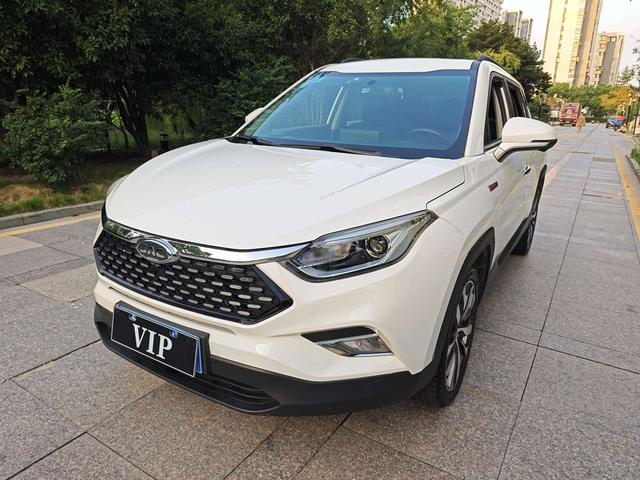 Ruifeng S4 2020 1.5T manual transcendence type