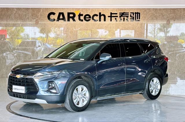 Trailblazer 2020 Redline 650T 7-Seater Thunder Edition