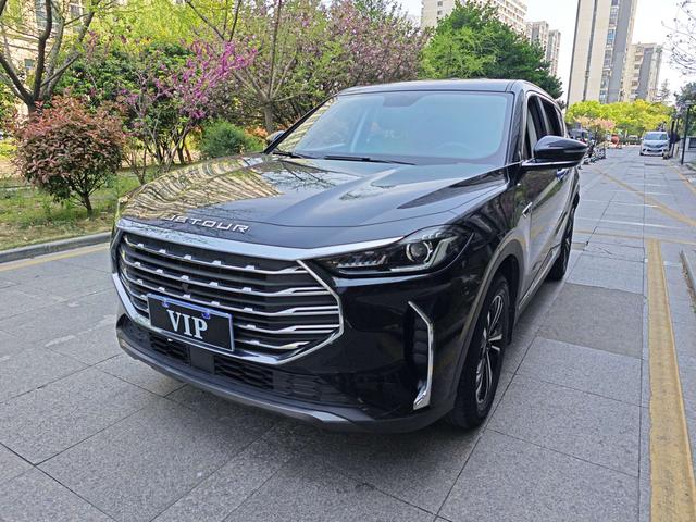 JETRO X70 PLUS 2021 1.5T DCT Fire 5-Seater