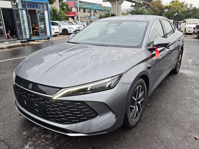 Qin L DM 2025 Smart Driving Version DM-i 80KM Transcendence Type