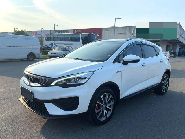 Emgrand GS 2018 leading Version 1.4T Automatic Zhenshang Zhilian Type