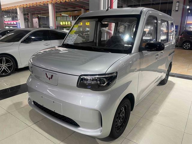 Wuling Zhiguang EV 2025 Comfort Type