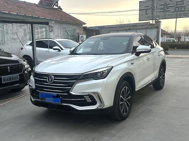 Changan CS85 COUPE 2019 1.5T Type Edition
