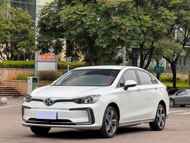 Beijing EU5 2020 Classic R500 Smart Wind Edition