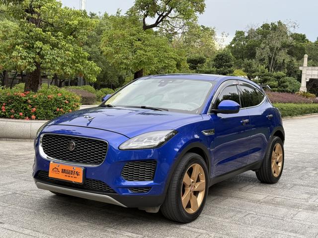 Jaguar E-PACE 2018 P250 SE