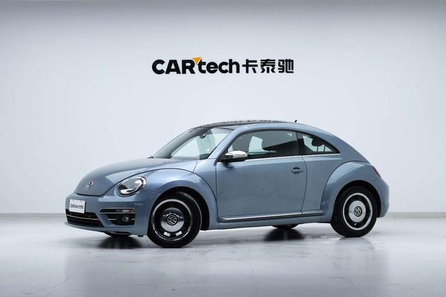 Beetle 2019 180TSI Classic Edition