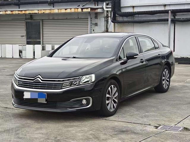 Citroën C6 2017 Modified 350THP Luxury
