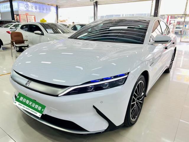 Han EV 2021 Standard Range Edition Deluxe