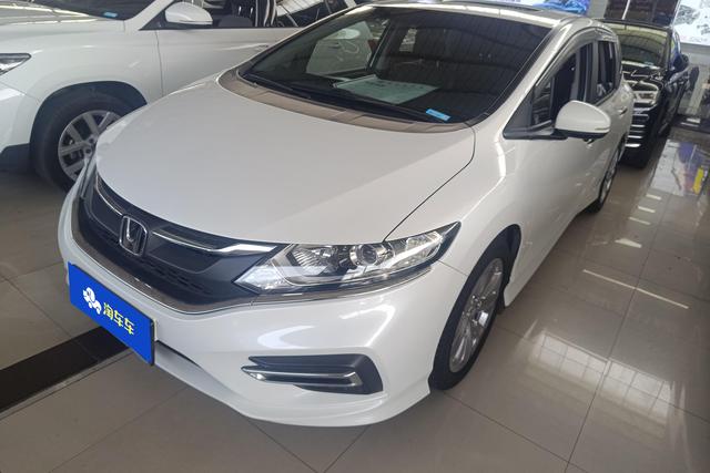Jed 2017 1.8L Auto Comfort 5-Seater