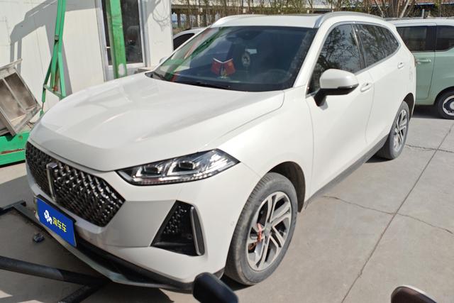 Macchiato DHT-PHEV 2021 DHT-PHEV Master Edition