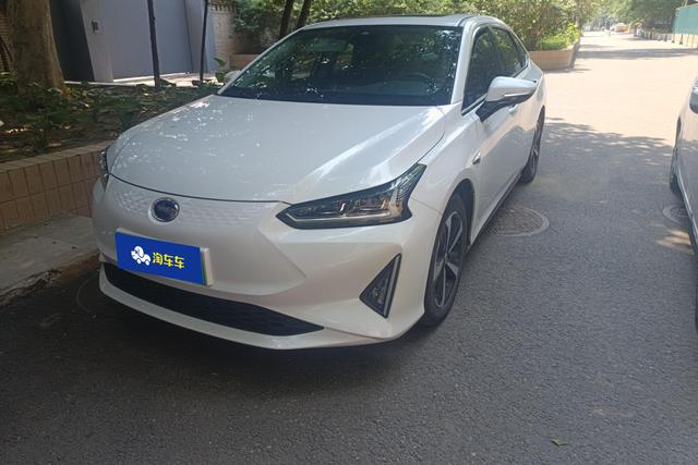 GAC Toyota iA5 2019 Deluxe Edition