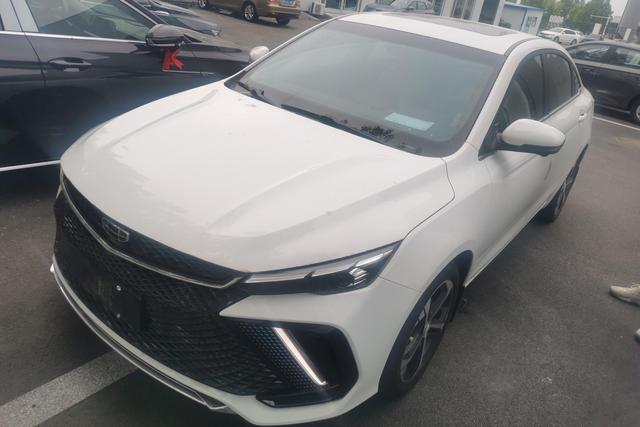Imperial L 2022 1.4T CVT Flagship
