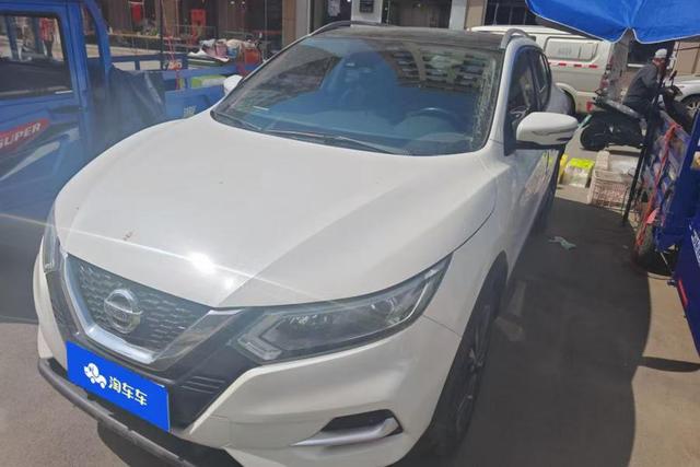 Qashqai 2021 2.0 L XV Prem Pro Luxury Pilot Edition