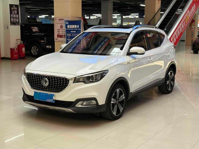 MG ZS 2018 1.5L Automatic Luxury Edition State V