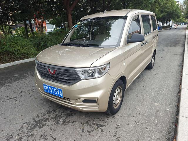 Wuling Hongguang V 2019 model 1.5L basic National VI LAR