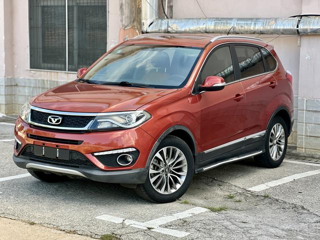 Kaiyi X5 2017 1.5T CVT Premium Type