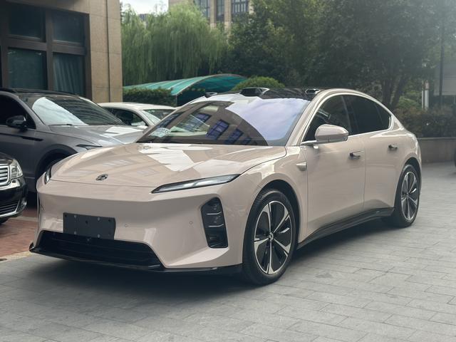 Nio ET5 2025 model 75kWh