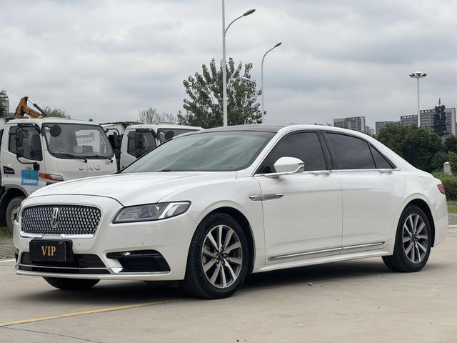 Lincoln Continental 2017 2.0T Two-wheel drive Exclusive Edition