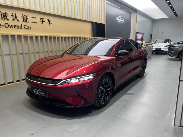 Han EV 2020 4WD Performance Edition Flagship