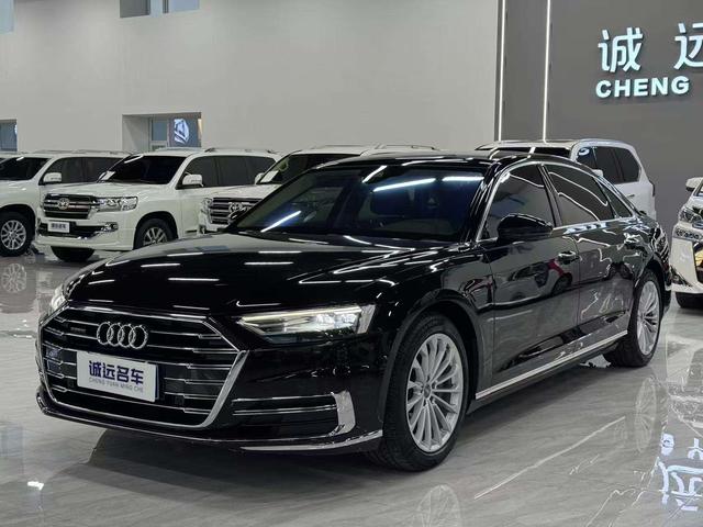Audi A8 2019 Modified Plus A8L 50 TFSI quattro Comfort