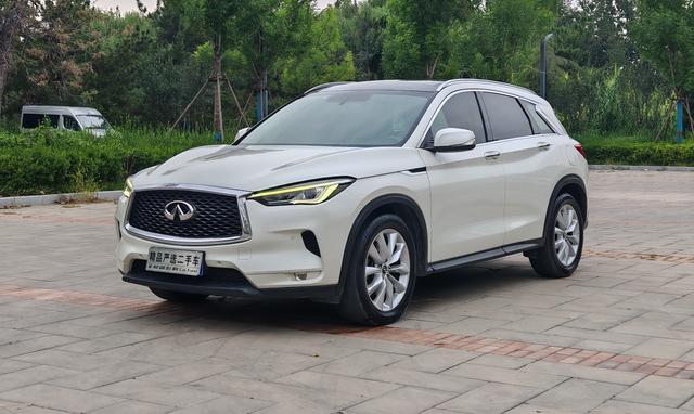 Infiniti QX50 2018 2.0T 2WD Style Edition