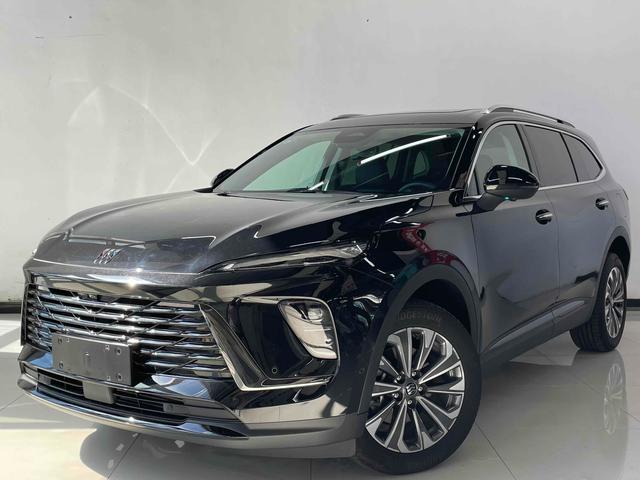 Angkewei 2024 Angkewei Plus 28T Four-wheel drive Exclusive Edition