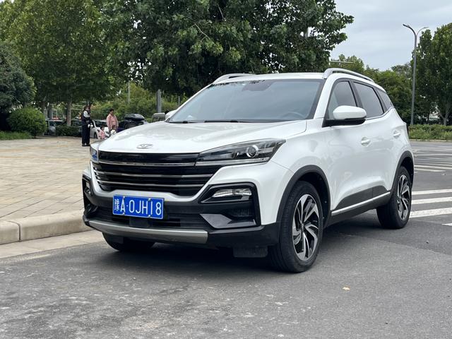 Xuanjie 2020 1.5L CVT Yao