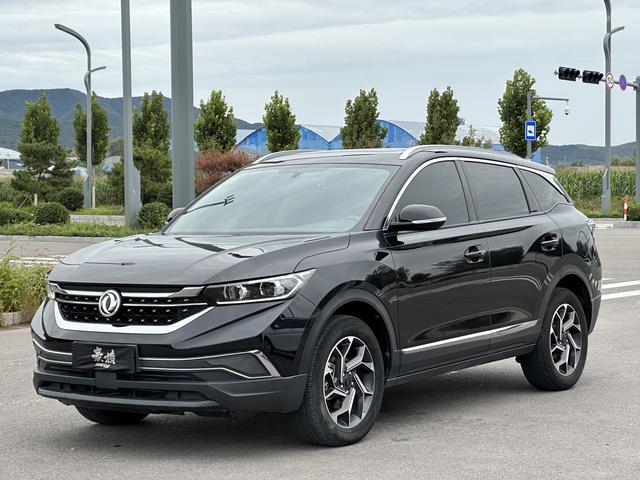 Dongfeng Fengshen AX7 2020 1.6T Auto AI Pioneer National VI