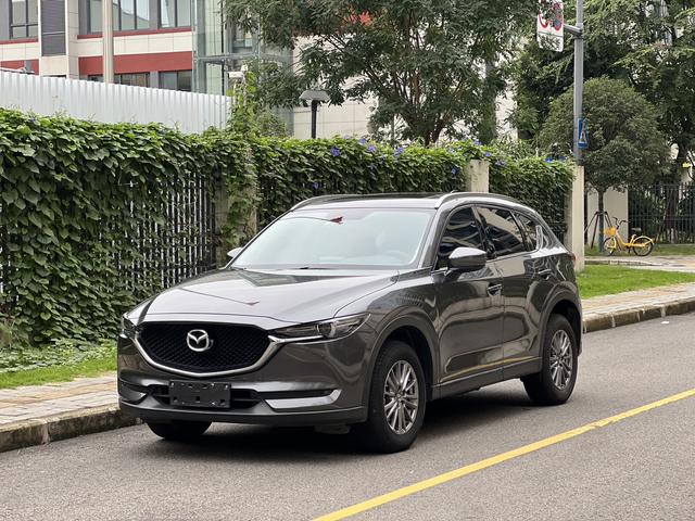 Mazda CX-5 2017 2.0L Automatic 2WD Intelligent V