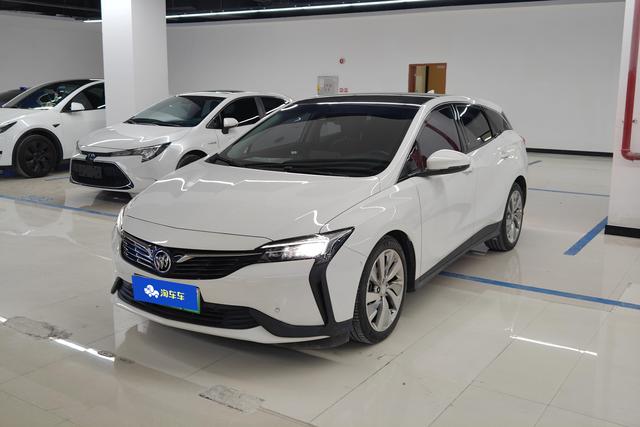Micro Blue 6 PHEV 2020 Connected Smart