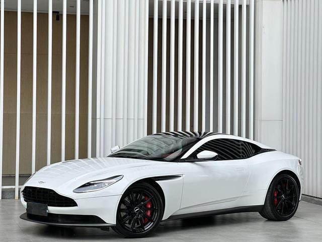 Aston Martin DB11 2020 4.0T V8 Coupe