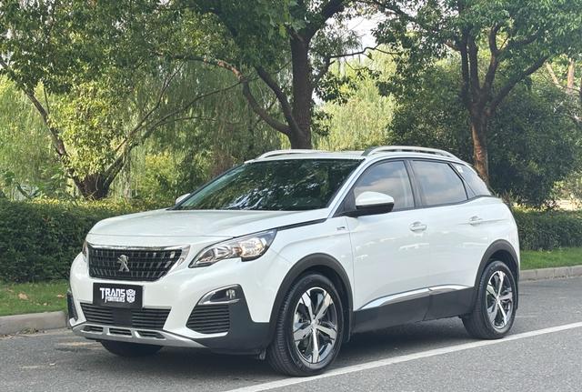 Peugeot 4008 2018 350THP Elite