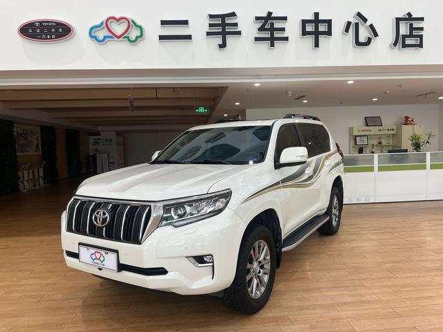 Prado 2018 3.5L Automatic SX