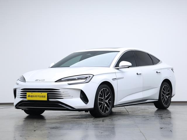 Seal DM 2023 DM-i 1.5L 121KM Premium Type
