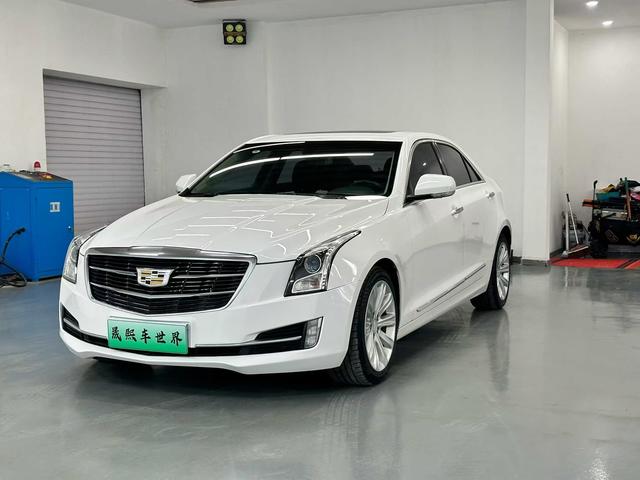 Cadillac ATS-L 2017 28T Style