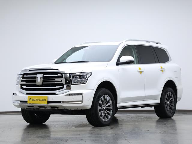 Tank 500 2023 Sport Build 5-Seater